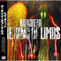 新品 Radiohead King of Limbs 限定盤LP Amazon.co.jp: The King of Limbs [日本語帯付き仕様 / 輸入盤LP